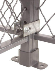 Folding Guard - Joint Connector - T Joint, for Temporary Structures - Benchmark Tooling