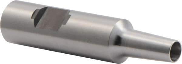 Seco - Minimaster 3/4" 87° Shank Milling Tip Insert Holder & Shank - 3/8" Neck Diam, 3.3" OAL, MM10 Tool Holder - Benchmark Tooling