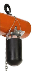 CM - Hoist Chain Container - For Model 2457 - Benchmark Tooling