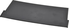 Akro-Mils - 6.1" Wide x 2.9" High, Black Bin Divider - Use with Akro-Mils - 30-130, 30-138, 30-164 - Benchmark Tooling