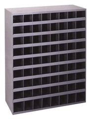 Durham - Bin Shelving Type: Bin Shelving Unit w/Openings Overall Height (Inch): 42 - Benchmark Tooling