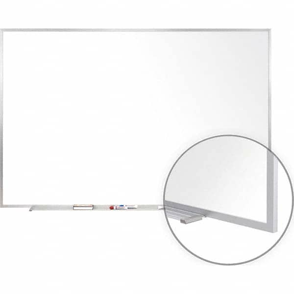 Ghent - Whiteboards & Magnetic Dry Erase Boards Type: Dry Erase Height (Inch): 36-7/16 - Benchmark Tooling