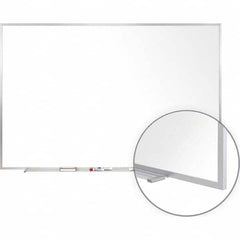 Ghent - Whiteboards & Magnetic Dry Erase Boards Type: Dry Erase Height (Inch): 48-15/32 - Benchmark Tooling