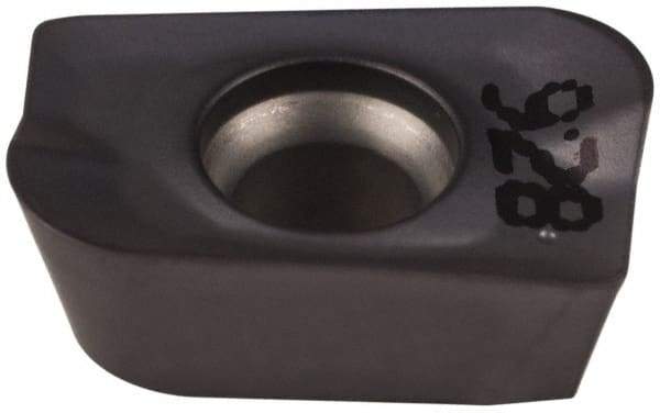 Iscar - ADKT150532 HM Grade IC928 Carbide Milling Insert - TiAlN Finish, 0.2205" Thick, 3.1mm Corner Radius - Benchmark Tooling
