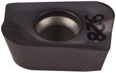 Iscar - ADKT150532 HM Grade IC928 Carbide Milling Insert - TiAlN Finish, 0.2205" Thick, 3.1mm Corner Radius - Benchmark Tooling