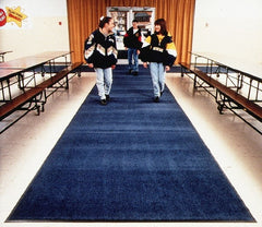 Notrax - 6' Long x 4' Wide, Blended Yarn Surface, Entrance Matting - Benchmark Tooling