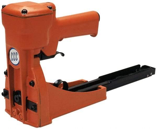 Value Collection - Pneumatic Crown Stapler - 1-3/8" Staples - Benchmark Tooling