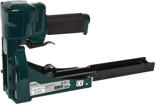 Value Collection - Pneumatic Crown Stapler - 1-1/4" Staples - Benchmark Tooling