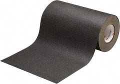 3M - Black Solid Color Anti-Slip Vinyl Tape - 36" Wide x 60' Long, Heavy/High Traffic - Benchmark Tooling