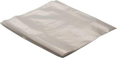 Made in USA - 12 x 14", 4 mil Open Top Polybags - Heavy-Duty - Benchmark Tooling