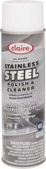 Made in USA - 20 Fluid Ounce Metal Cleaner - Lemon Scent, Aerosol - Benchmark Tooling