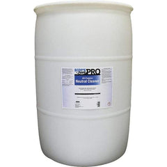 Scot's Tuff - 55 Gal Drum Cleaner - Use on Marble Terrazzo, Painted Surfaces, Tile, Varnished Wood - Benchmark Tooling