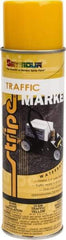 Seymour of Sycamore - 18 fl oz Marking Paint & Striping Paint - Water-Based Formula - Benchmark Tooling