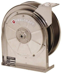 Reelcraft - 30' Spring Retractable Hose Reel - 3,000 psi, Hose Not Included - Benchmark Tooling