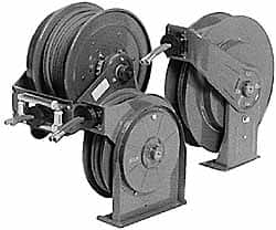 Reelcraft - Welding Hose Reels Width (Inch): 19 Length (Inch): 7 - Benchmark Tooling