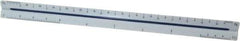 Staedtler - 12 Inch Long, Plastic Triangular Scales - Benchmark Tooling