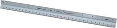 Staedtler - 12 Inch Long, Plastic Triangular Scales - Benchmark Tooling