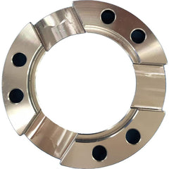 Lathe Chuck Accessories; Accessory Type: Plunger Nut; Product Compatibility: HS-05-45 Chuck; Number Of Pieces: 1