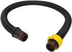 North - 34 Inch Long PAPR Compatible Breathing Tube - Compatible with North PA100 Series Hoods - Benchmark Tooling