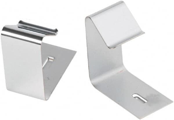 Quartet - Office Cubicle Hanger - Use with 1-1/2 to 2-1/2" Thick Partition Walls - Benchmark Tooling