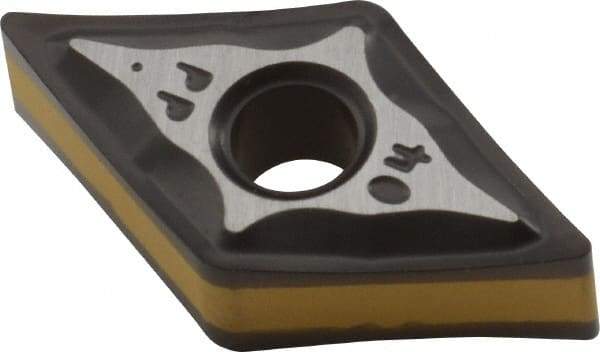 Iscar - DNMG331 Grade IC8250 Carbide Turning Insert - Benchmark Tooling