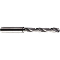 Seco - 7mm 140° Solid Carbide Jobber Drill - Benchmark Tooling