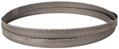 Lenox - 4 to 6 TPI, 12' Long x 1" Wide x 0.035" Thick, Welded Band Saw Blade - Bi-Metal, Toothed Edge, Raker Tooth Set, Flexible Back - Benchmark Tooling
