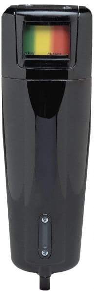 Parker - 70 CFM Oil, Dust, Water, Particulate Filter - 3/4" NPT, 250 psi, Auto Drain - Benchmark Tooling