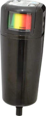 Parker - 25 CFM Oil, Dust, Water, Particulate Filter - 1/2" NPT, 250 psi, Auto Drain - Benchmark Tooling