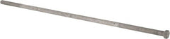 Value Collection - 7/8-9 Thread, 38" Length Under Head, Steel Hex Head Bolt - Hot Dipped Galvanized Coated, UNC Thread, ASTM A307, Grade 2 - Benchmark Tooling