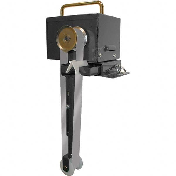 Zebra Skimmers - Oil Skimmers Type: Belt Oil Skimmer Reach Range: 5 Ft. and Larger - Benchmark Tooling