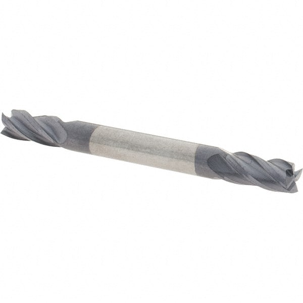 Square End Mill: