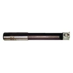 3/4" SH-5-1/2" OAL-11/16" Min Bore - Indexable Boring Bar - Benchmark Tooling