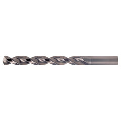 #1 RHS / RHC HSS 135 Degree Split Point Wide Land Parabolic Drill - Bright