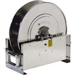 1/2 X 100' HOSE REEL - Benchmark Tooling