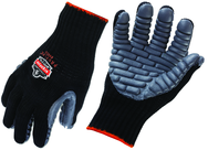 Certified Lightweight Anti-Vibration Gloves-Small - Benchmark Tooling