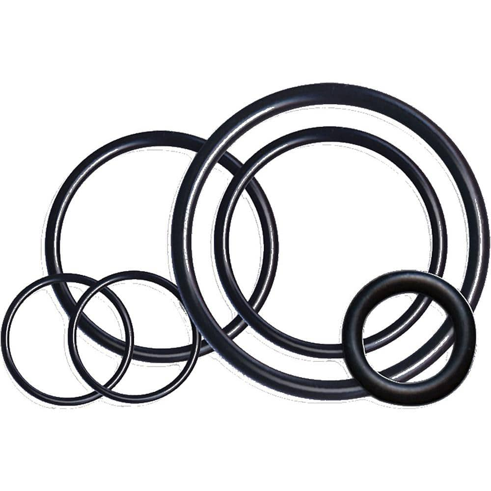 Hydraulic Lathe Cylinder Accessories; Type: Seal Kit; Includes: (6) O-rings; For Use With: Y-07 Series