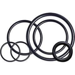 Hydraulic Lathe Cylinder Accessories; Type: Seal Kit; Includes: (6) O-rings; For Use With: YRE-10 Series