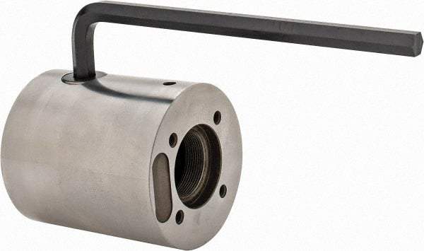 Kalamazoo - 5C Collet Chuck - 3 Inch Holding Diameter - Exact Industrial Supply