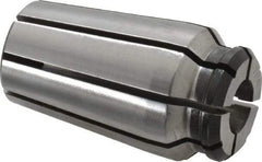 Collis Tool - 27/64 to 7/16 Inch Collet Capacity, Series 75 AF Collet - 1.131 Inch Overall Diameter, 2.02 Inch Overall Length - Exact Industrial Supply