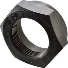 Royal Products - 1-3/4 - 12" Thread, Lathe Nut - Compatible with Dead Centers - Benchmark Tooling