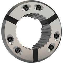 Lathe Collets; Collet System: Quick-Change; Collet Series: 65; Size (mm): 24; Minimum Collet Capacity (Decimal Inch): 0.0200; Maximum Collet Capacity (Decimal Inch): 0.0200; Material: Steel/Rubber; TIR (Decimal Inch): 0.000400