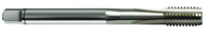 M26x1.5 6H 4-Flute Cobalt Yellow Ring Semi-Bottoming 40 degree Spiral Flute Tap-Bright - Benchmark Tooling