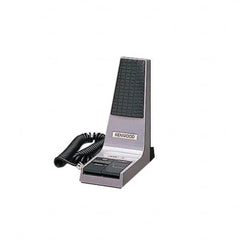 Kenwood - Two Way Radio Microphone - Use with Protalk Series Two-Way Radios - Benchmark Tooling