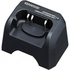 Kenwood - Two Way Radio Battery Charger - 1 Radio, Series ProTalk - Benchmark Tooling