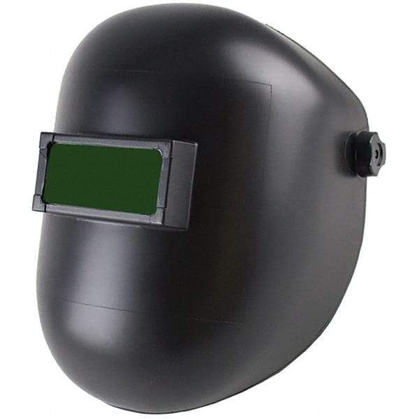 Sellstrom - Welding Helmets Type: Welding Helmet Lens Type: Fixed Shade - Benchmark Tooling