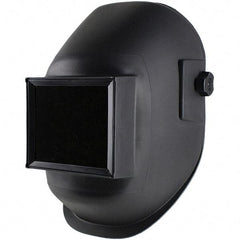 Sellstrom - Welding Helmets Type: Welding Helmet Lens Type: Fixed Shade - Benchmark Tooling