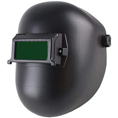 Sellstrom - Welding Helmets Type: Welding Helmet Lens Type: Fixed Shade - Benchmark Tooling