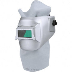 Sellstrom - Welding Helmets Type: Welding Helmet Lens Type: Fixed Shade - Benchmark Tooling