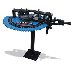 Baileigh - Pipe Bending Machines Machine Type: Tubing Bender Power Type: Manual - Benchmark Tooling